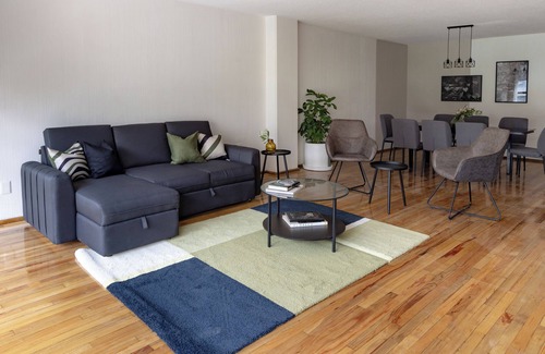 Polanco Apartment | Lope 226 Polanco