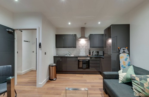 Liverpool City Centre Apartment | Lord Street
