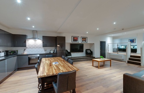 Liverpool City Centre Apartment | Lord Street
