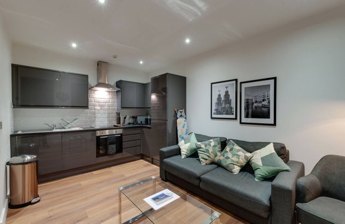 Liverpool City Centre Apartment | Lord Street