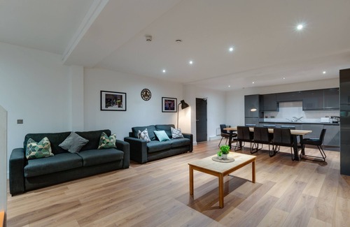 Liverpool City Centre Apartment | Lord Street