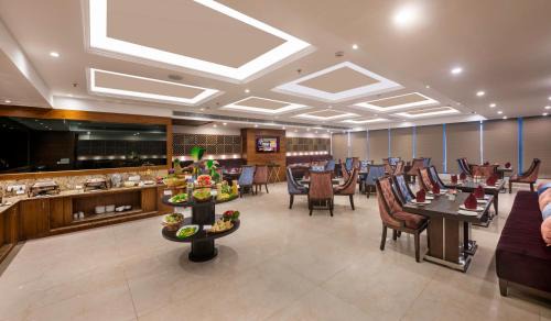 Zirakpur Hotel | Lords Inn Chandigarh Zirakpur