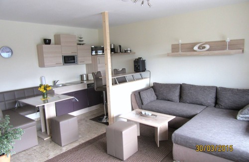 Heide Apartment | Loreley Hills- Very comfortable 5 star apartment right on the Loreley