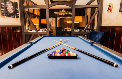 Sankt Goar Villa | Loreley Retreat - Sauna-Billiard & more