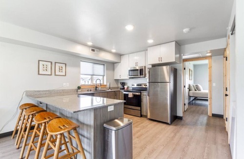 Rexburg Apartment | Lorene St Condo – Gateway to Yellowstone, Jackson