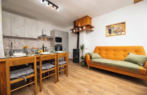 Tribulje House | Lorenzo in Klanice (Haus 2 für 6 Personen)