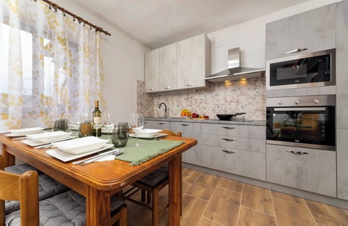 Tribulje House | Lorenzo in Klanice (Haus 2 für 6 Personen)