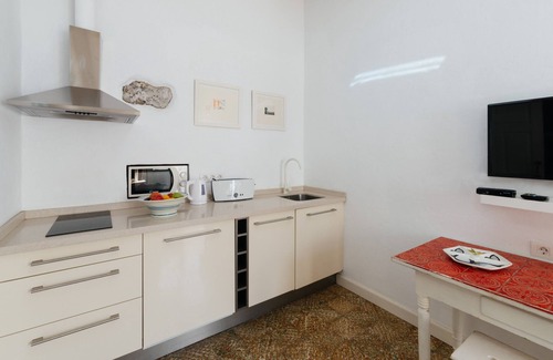 El Golfo Apartment | Lorenzo, outstanding sunsets viewed from the Terrace (El Golfo)