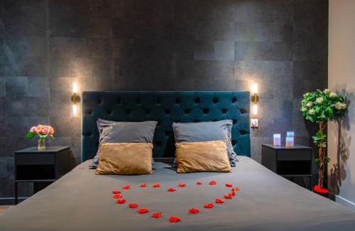 Lorient Apartment | Lorient Love Room Le King Size