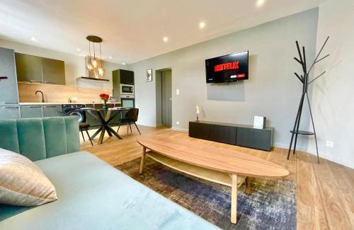 Lorient Apartment | Lorient Love Room Le King Size