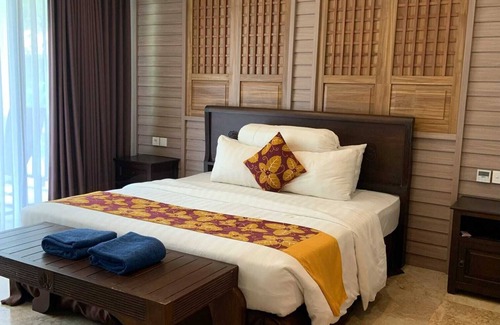 Tanjung Pandan Resort | lorin beach resort belitung