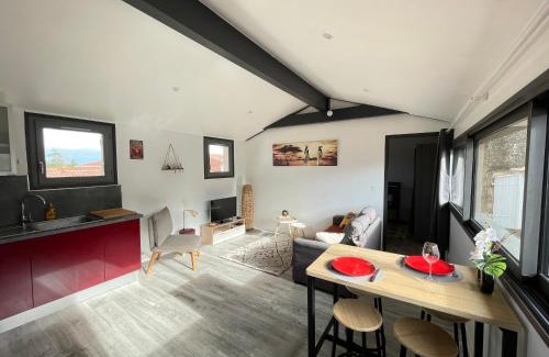 Auch Apartment | Lorraine - Calme et lumineux - 3ème étage