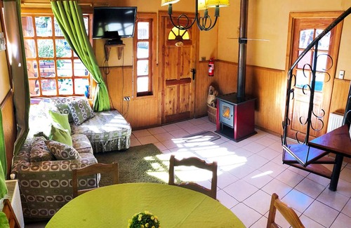 Malalcahuello Ski Chalet | Los Álamos de Malal
