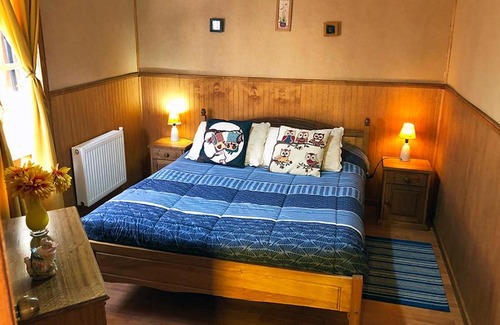 Malalcahuello Ski Chalet | Los Álamos de Malal