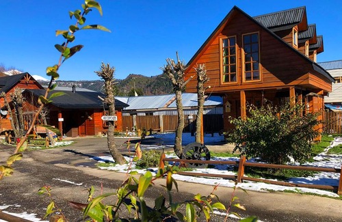 Malalcahuello Ski Chalet | Los Álamos de Malal