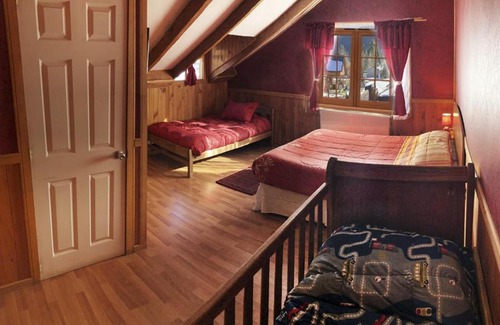 Malalcahuello Ski Chalet | Los Álamos de Malal Cabañas