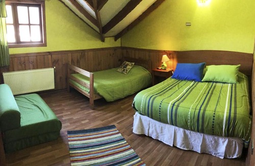 Malalcahuello Ski Chalet | Los Álamos de Malal Cabañas