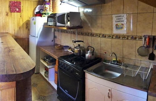 Malalcahuello Ski Chalet | Los Álamos de Malal Cabañas