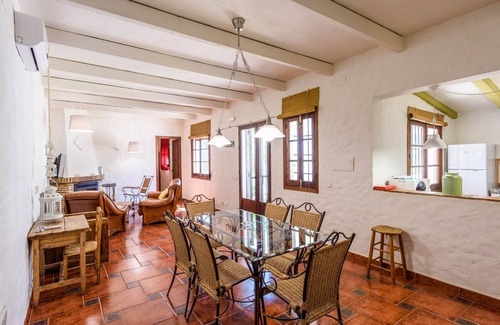 Montecorto Villa | Los Algarrobales - El Rancho Montecorto by Ruralidays