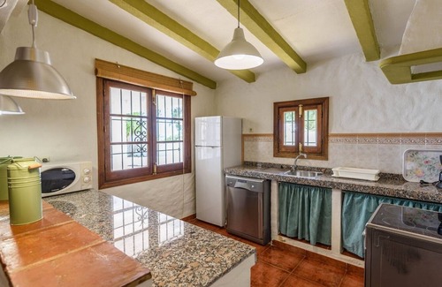 Montecorto Villa | Los Algarrobales - El Rancho Montecorto by Ruralidays