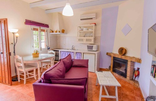 Montecorto Villa | Los Algarrobales - La Casa Romántica Montecorto by Ruralidays