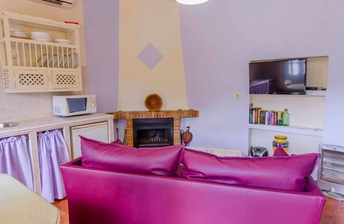 Montecorto Villa | Los Algarrobales - La Casa Romántica Montecorto by Ruralidays