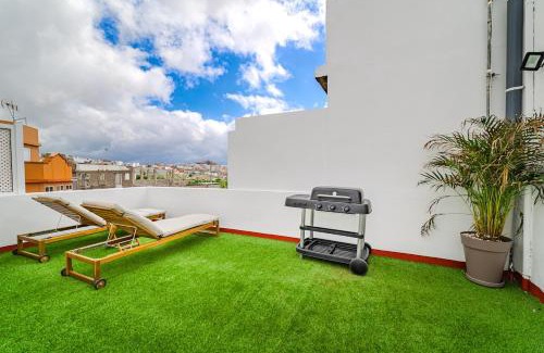 Santa Maria del Mar House | Los Alisios Family House