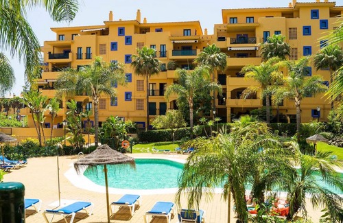 San Pedro de Alcantara Apartment | Los Almendros 674.1