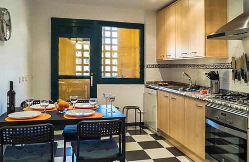 San Pedro de Alcantara Apartment | Los Almendros