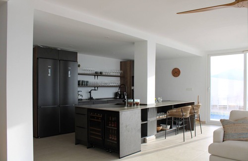 Almunecar Ski Chalet | Los Altos 20