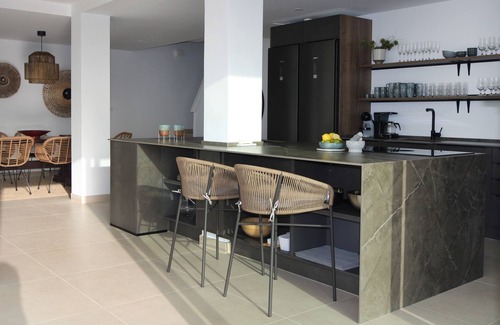 Almunecar Ski Chalet | Los Altos 20