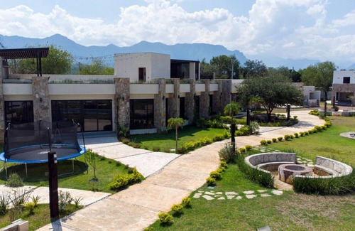 Montemorelos Apartment | Los Andantes - Villa 01