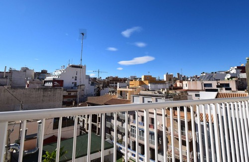 Benidorm Centro Apartment | LOS ANGELES 1 (2 BEDROOMS)