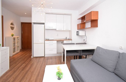 Benidorm Centro Apartment | LOS ANGELES 1 (2 BEDROOMS)