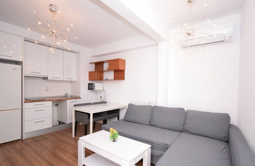 Benidorm Centro Apartment | LOS ANGELES 1 (2 BEDROOMS)