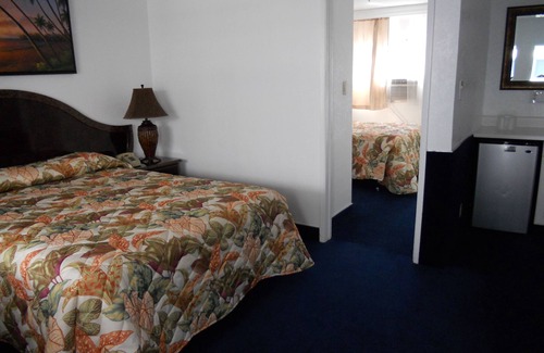 Inglewood Hotel | Los Angeles Adventurer All Suite Hotel at LAX