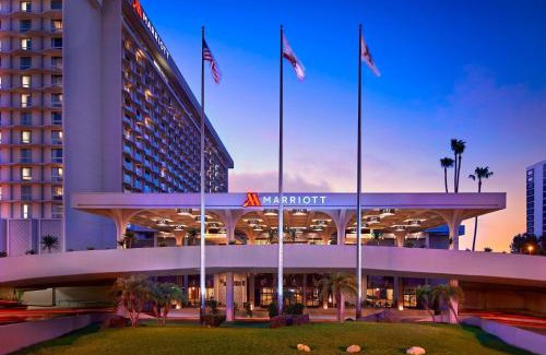 Los Angeles Hotel | Los Angeles Airport Marriott