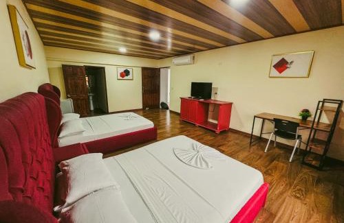 Parrita Hotel | Los Angeles Hotel & Resort