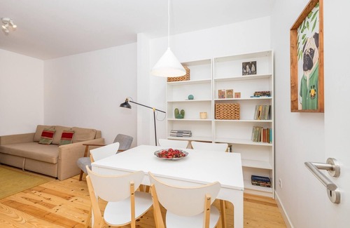 Sao Jorge de Arroios Apartment | Los Anjos Apartments