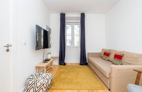Sao Jorge de Arroios Apartment | Los Anjos Apartments