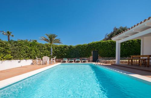 Binibeca Villa | Los Arcos