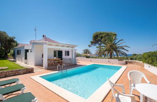 Binibeca Villa | Los Arcos