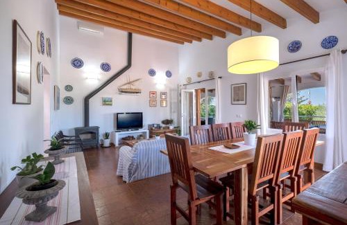 Binibeca Villa | Los Arcos