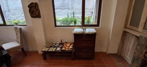 Banos de Agua Santa Hotel | Los Arupos