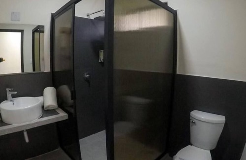 Cotaxtla Hotel | LOS BAMBUES