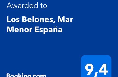 Los Belones House | Los Belones, Mar Menor España