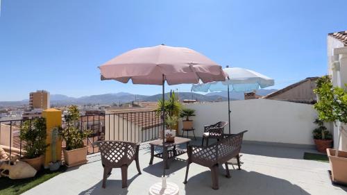 Jaen Apartment | Los Caños - Calm home with parking