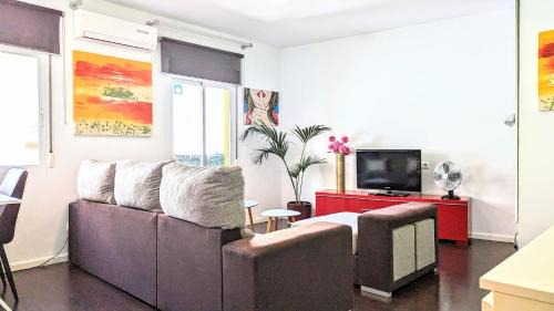 Jaen Apartment | Los Caños - Calm home with parking