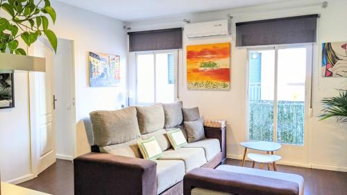 Jaen Apartment | Los Caños - Calm home with parking