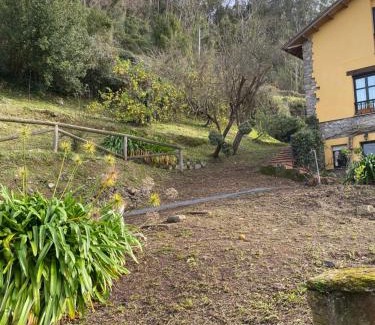 Villaviciosa Ski Chalet | LOS CARBAYINOS
